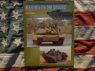 Concord 7516  MARINES ON THE GROUND 